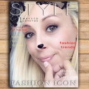 Meet your Posher, Ashley